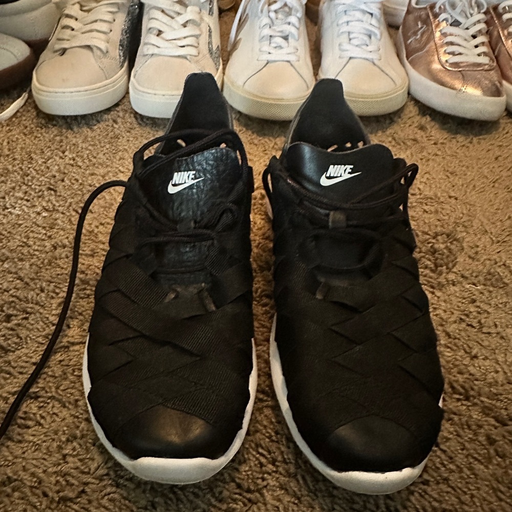 Nike woven sneakers